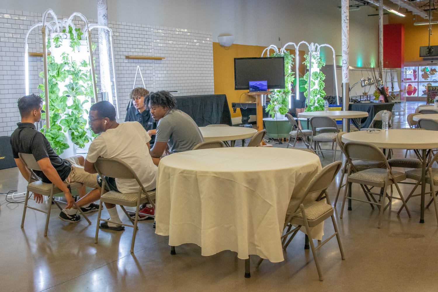 Community Programming