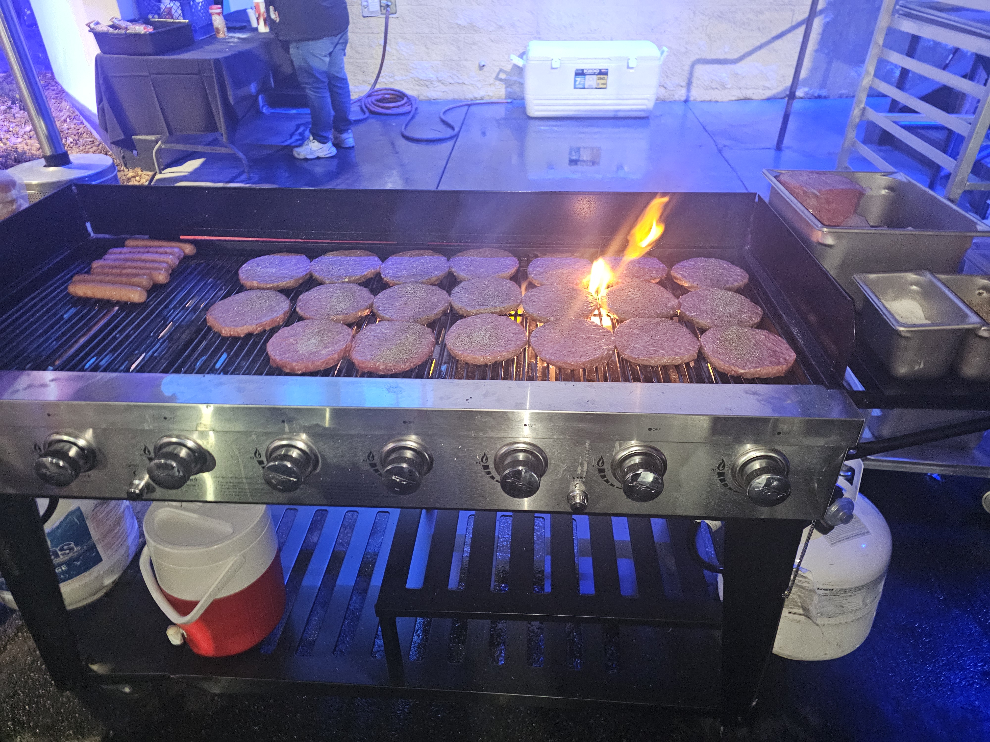 Catering